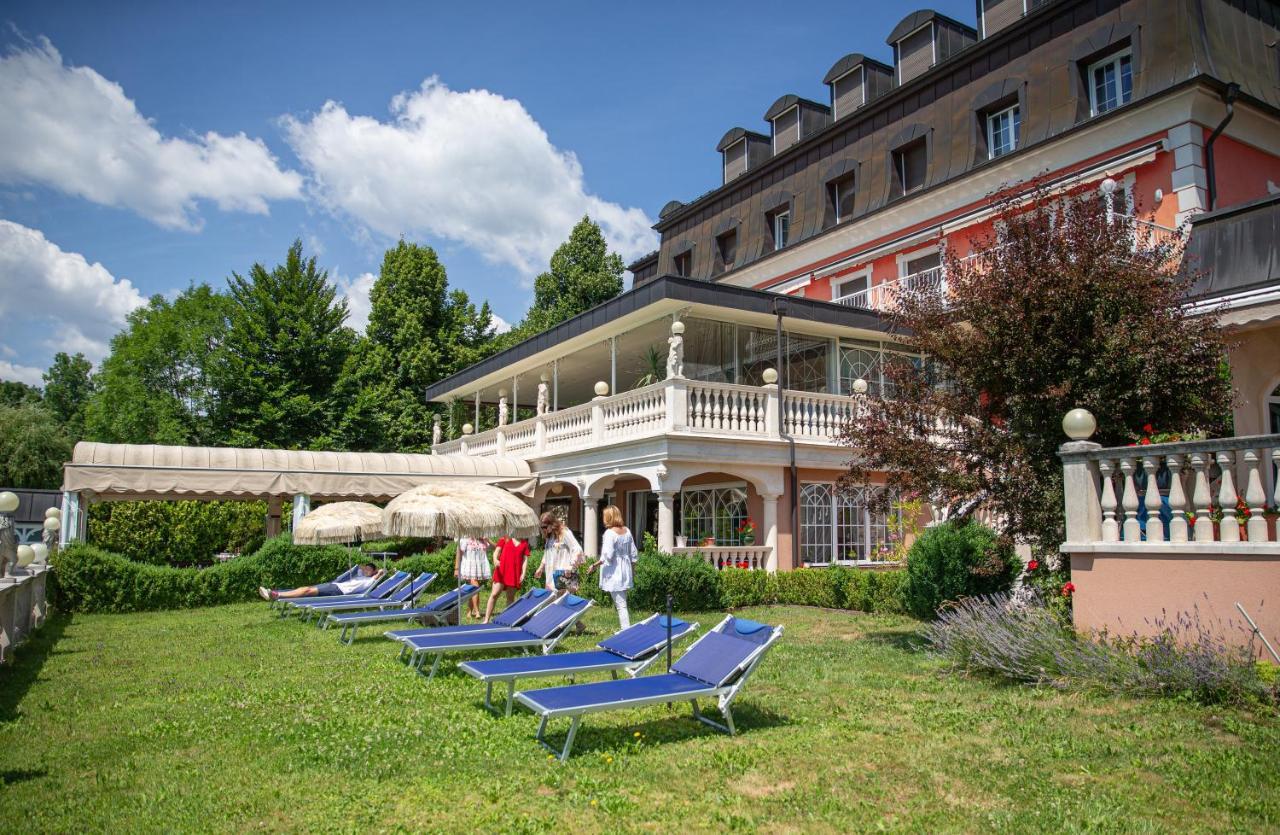 Seehotel Porcia Portschach am Woerthersee Exterior photo