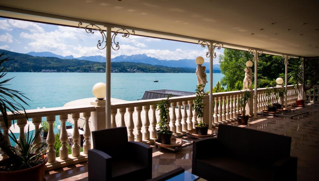 Seehotel Porcia Portschach am Woerthersee Exterior photo