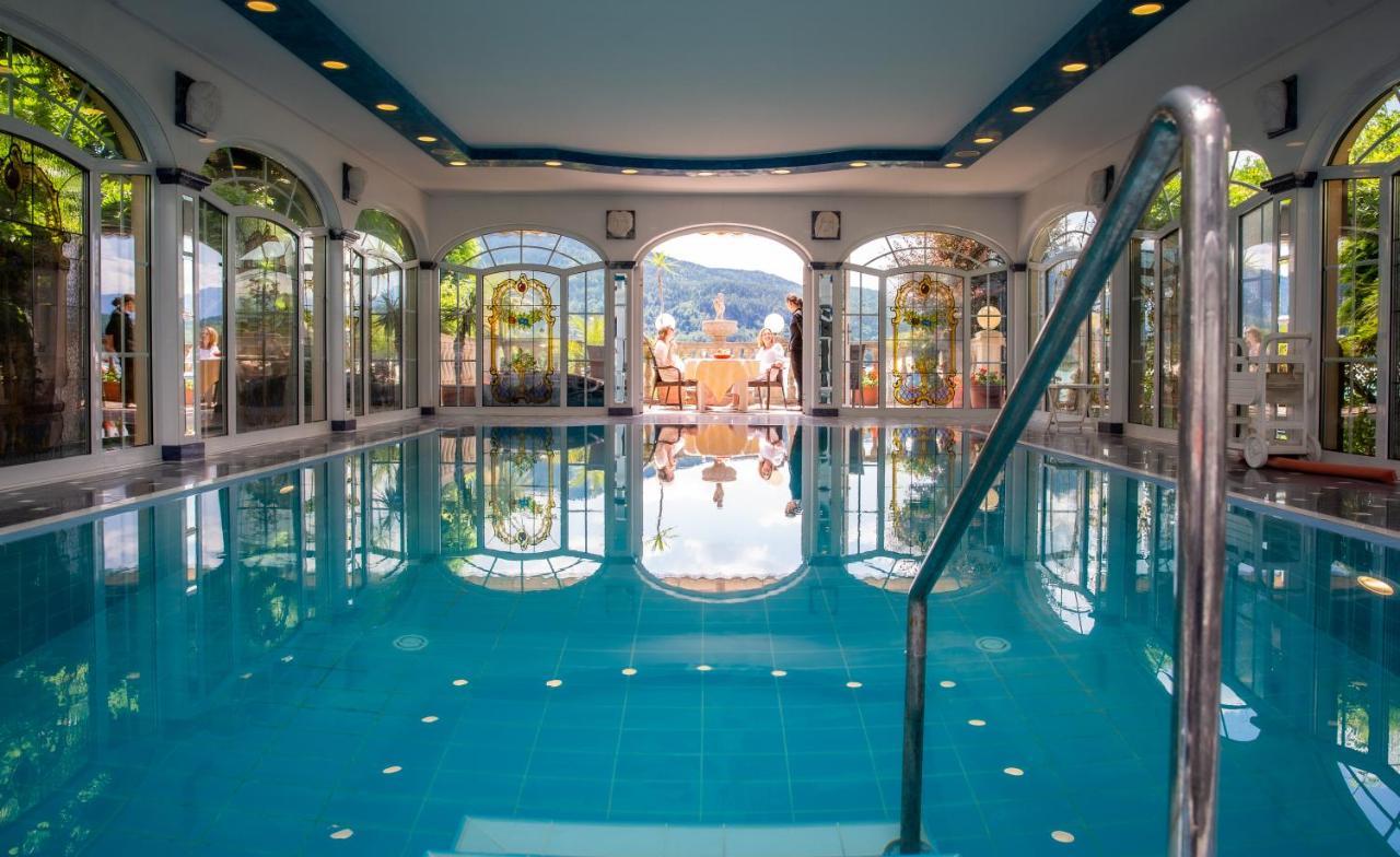 Seehotel Porcia Portschach am Woerthersee Exterior photo