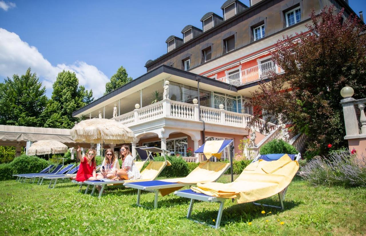 Seehotel Porcia Portschach am Woerthersee Exterior photo